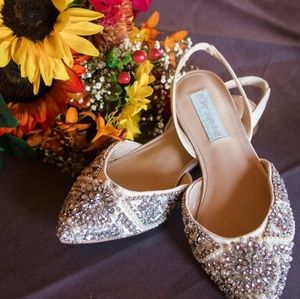 Blue by Betsy Johnson